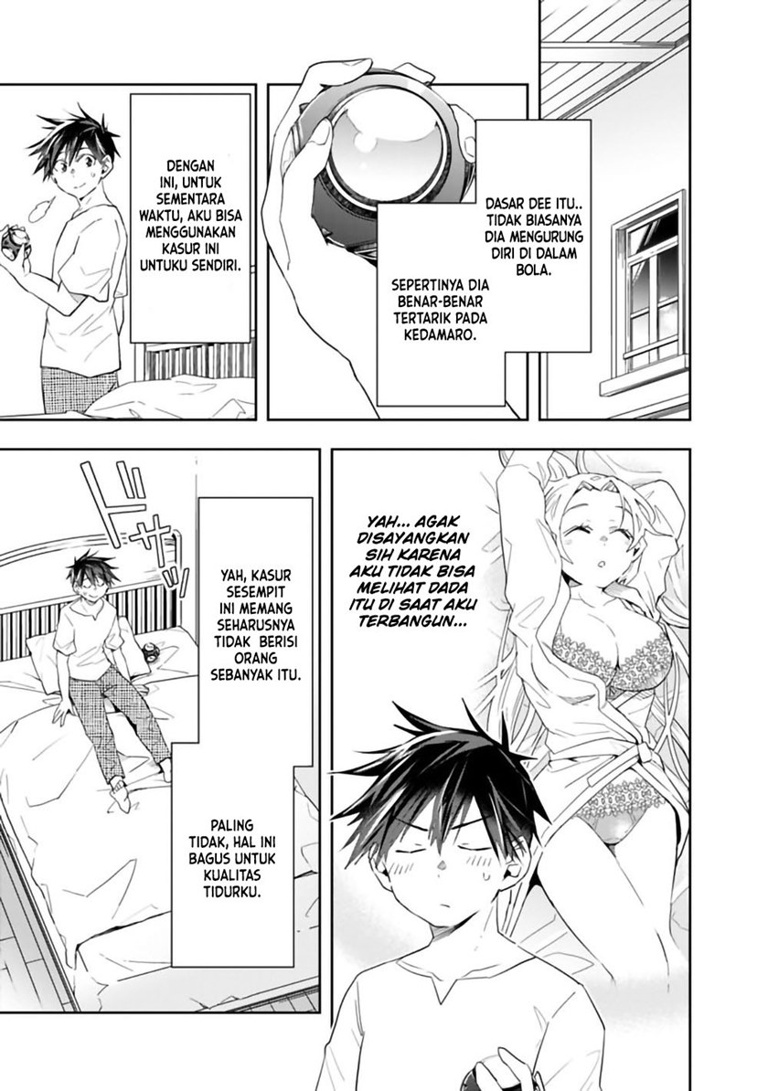 Isekai Monster Breeder chapter 48
